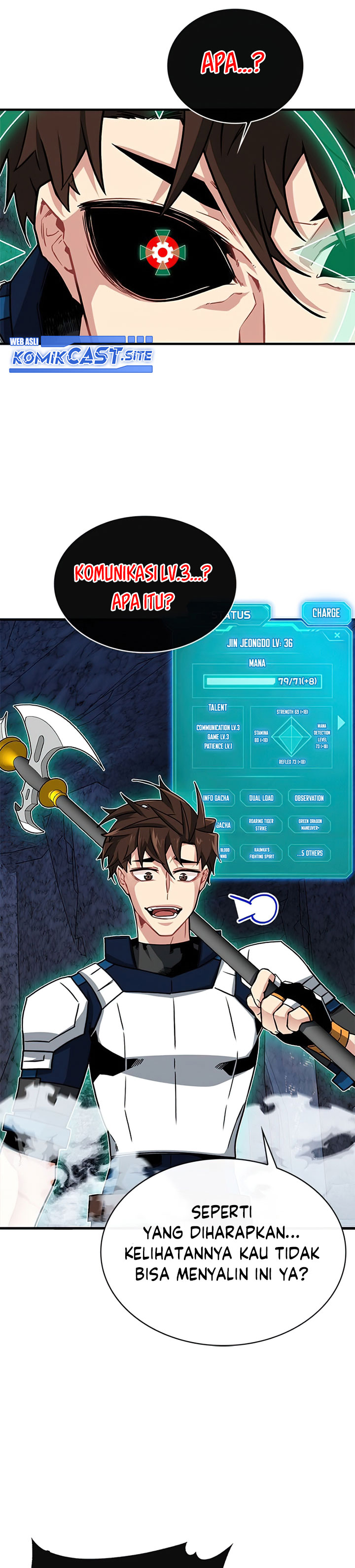 SSS-Class Gacha Hunter