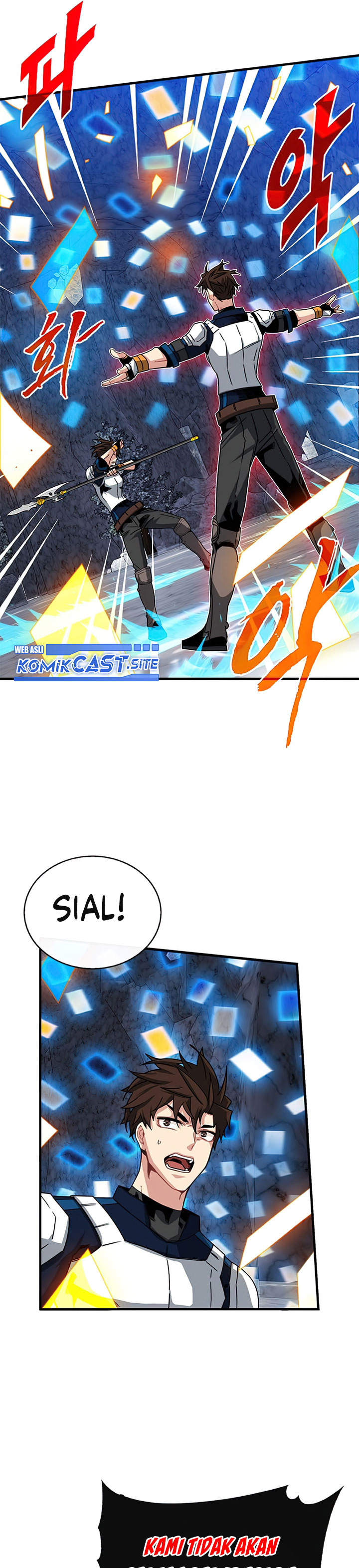 SSS-Class Gacha Hunter