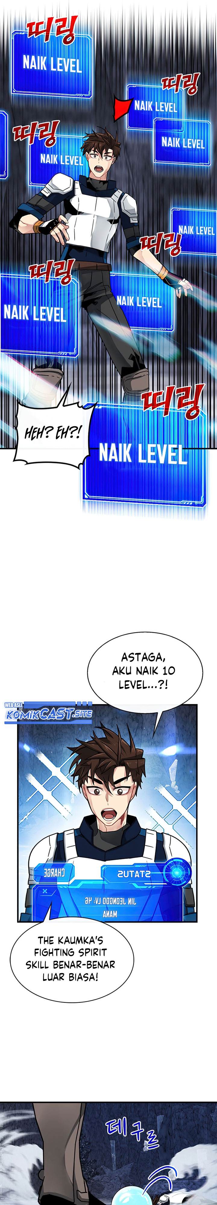 SSS-Class Gacha Hunter