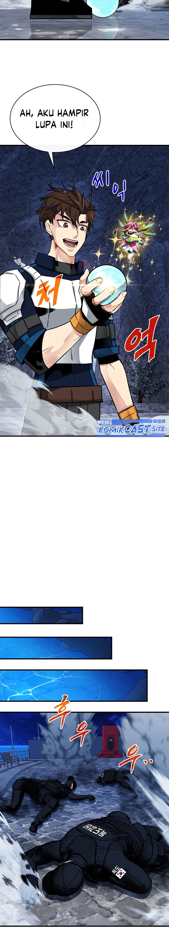 SSS-Class Gacha Hunter