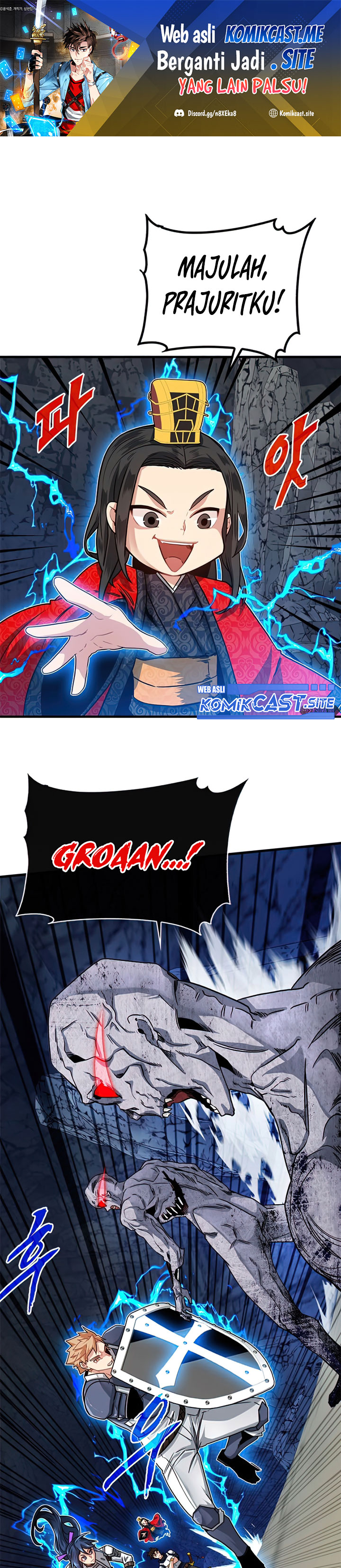 SSS-Class Gacha Hunter