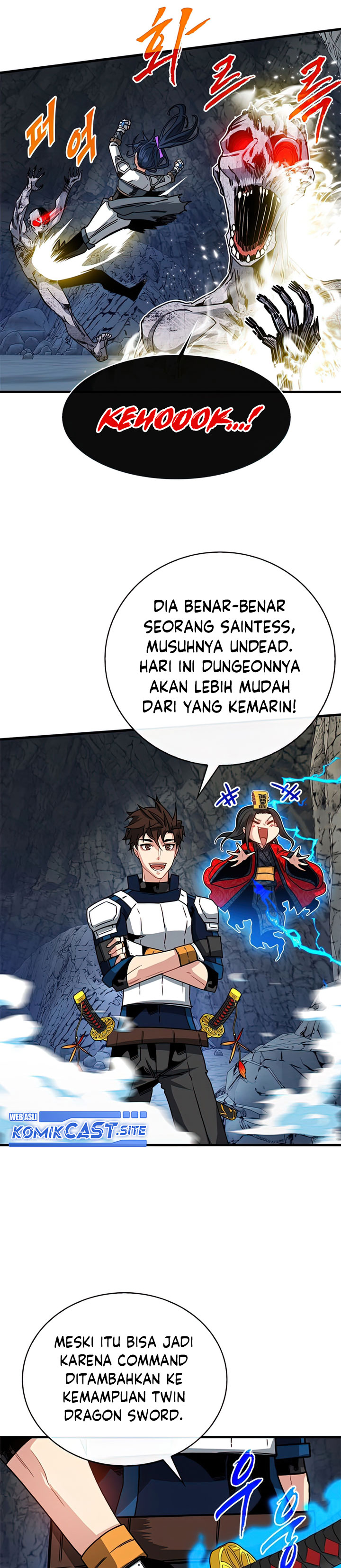 SSS-Class Gacha Hunter