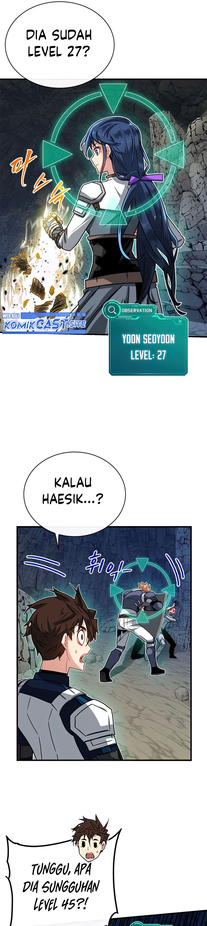 SSS-Class Gacha Hunter