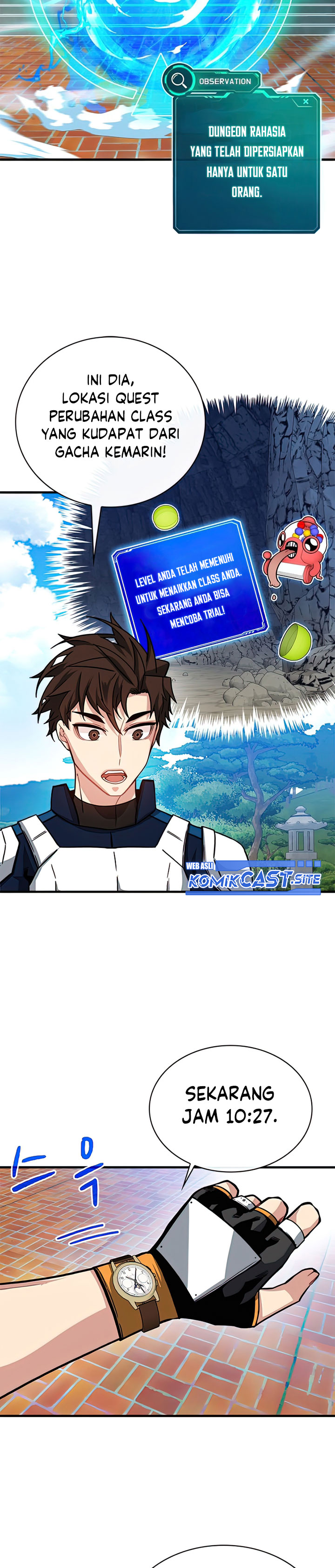 SSS-Class Gacha Hunter