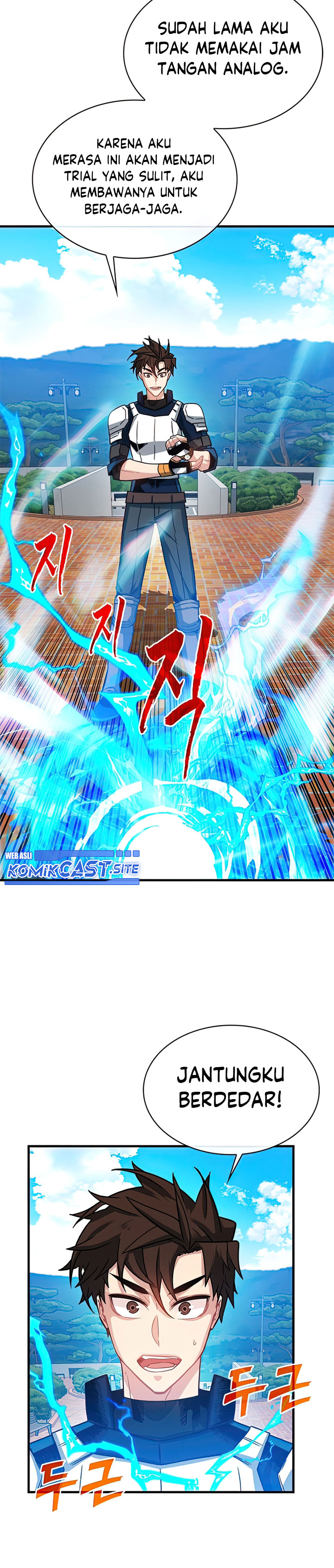 SSS-Class Gacha Hunter
