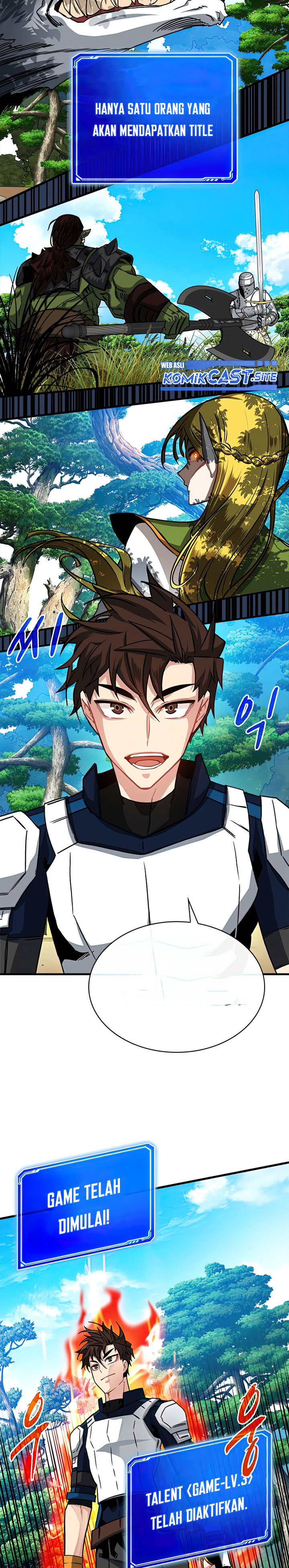 SSS-Class Gacha Hunter