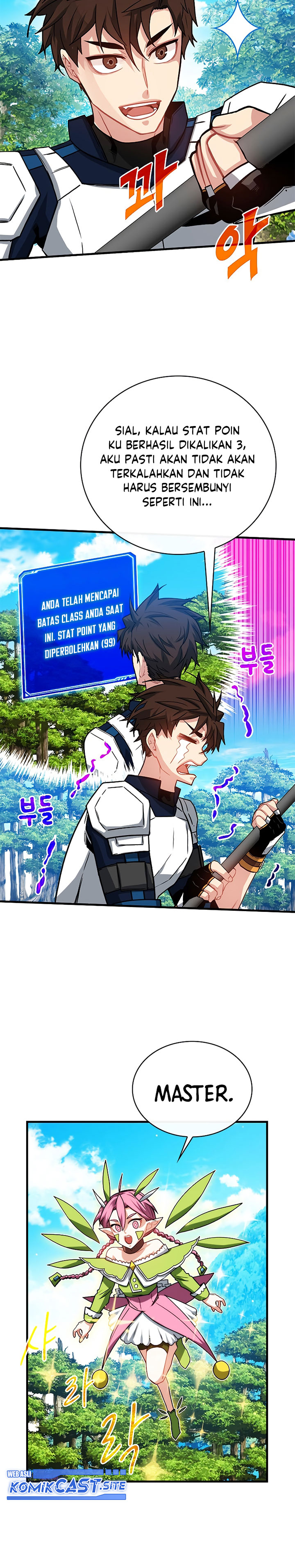 SSS-Class Gacha Hunter