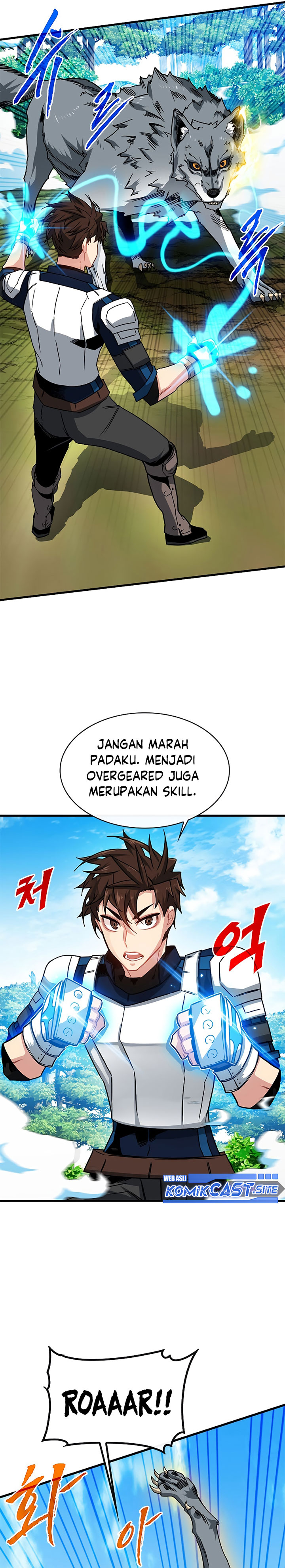 SSS-Class Gacha Hunter