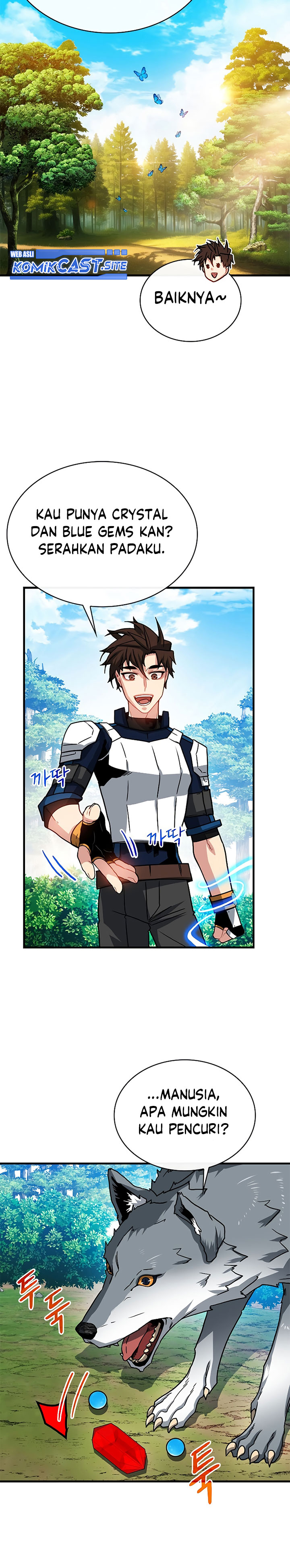 SSS-Class Gacha Hunter