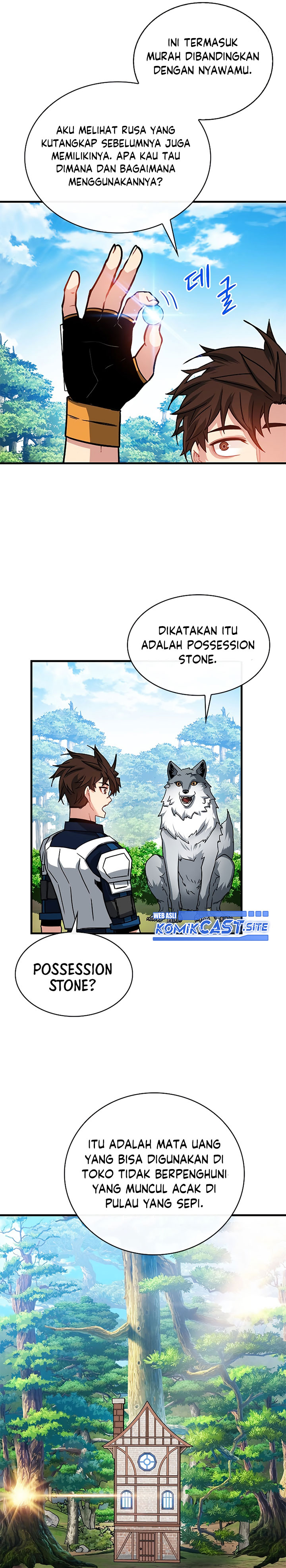 SSS-Class Gacha Hunter