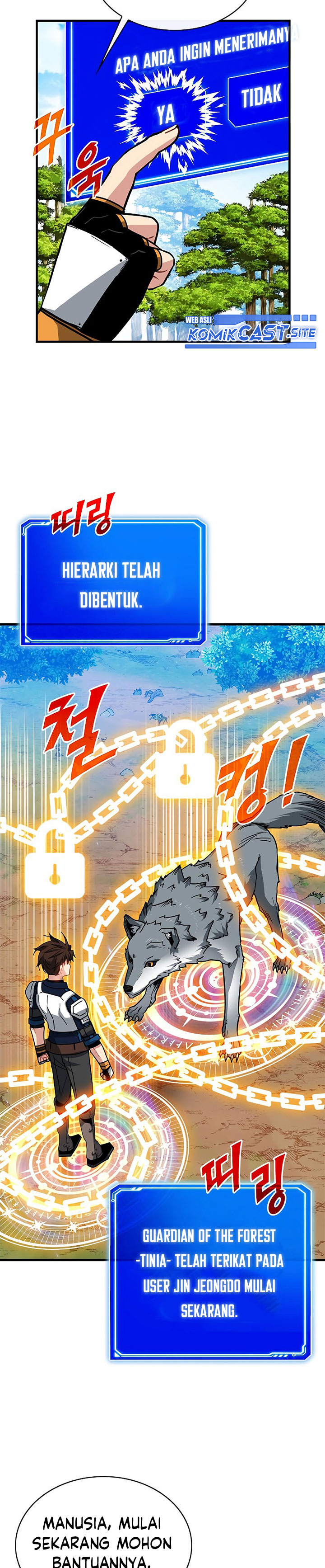 SSS-Class Gacha Hunter