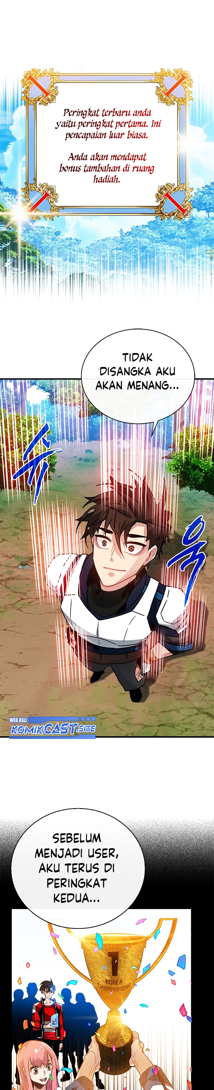 SSS-Class Gacha Hunter