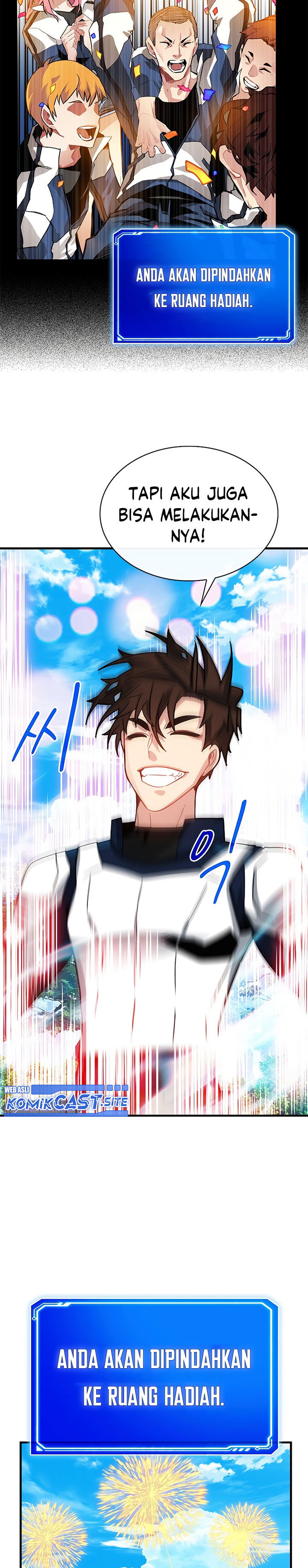 SSS-Class Gacha Hunter
