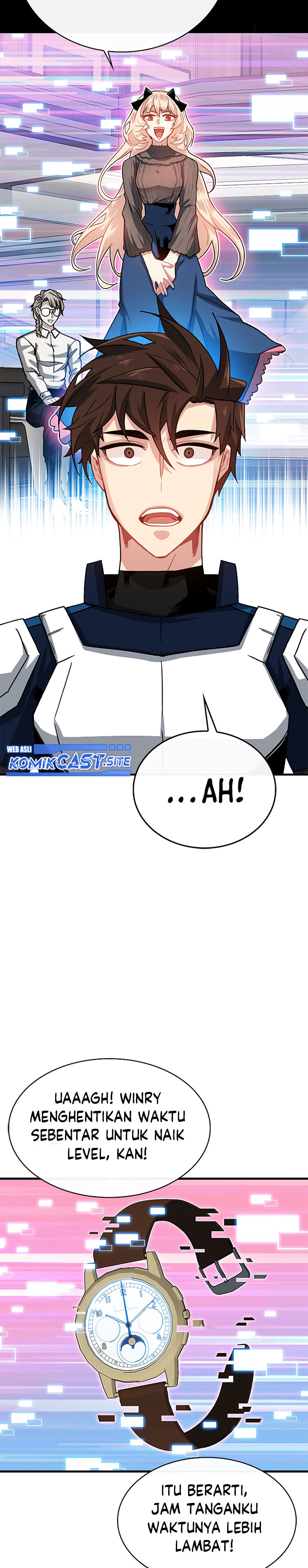 SSS-Class Gacha Hunter