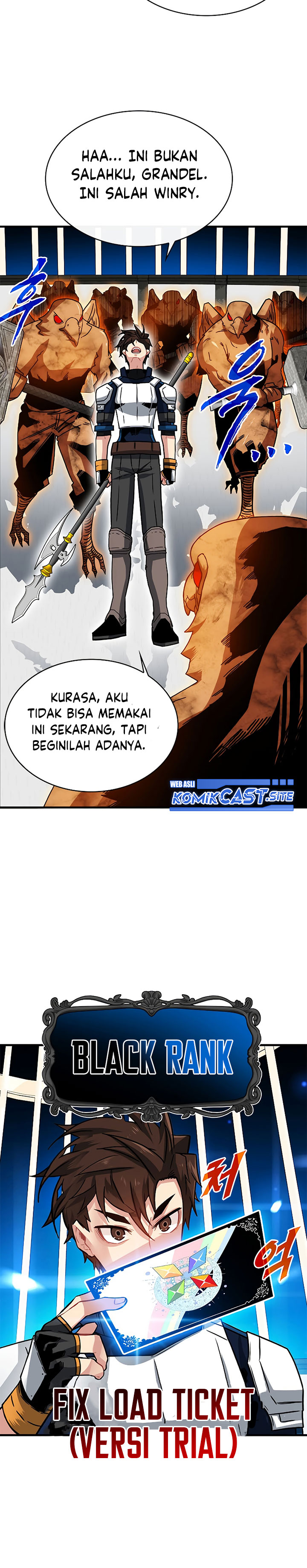 SSS-Class Gacha Hunter