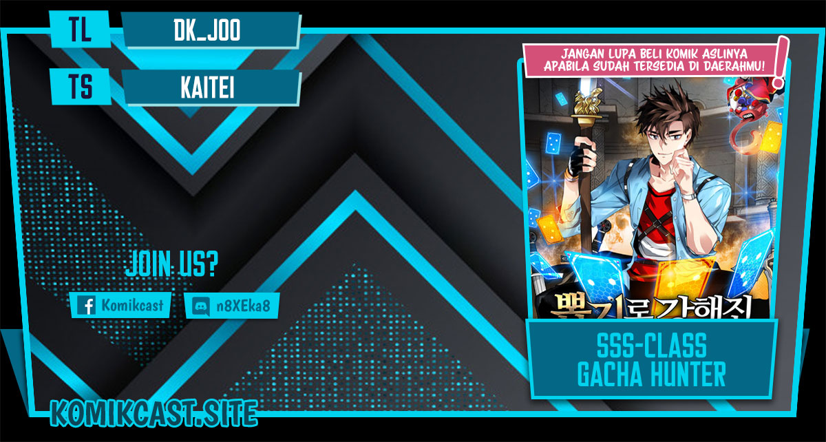 SSS-Class Gacha Hunter