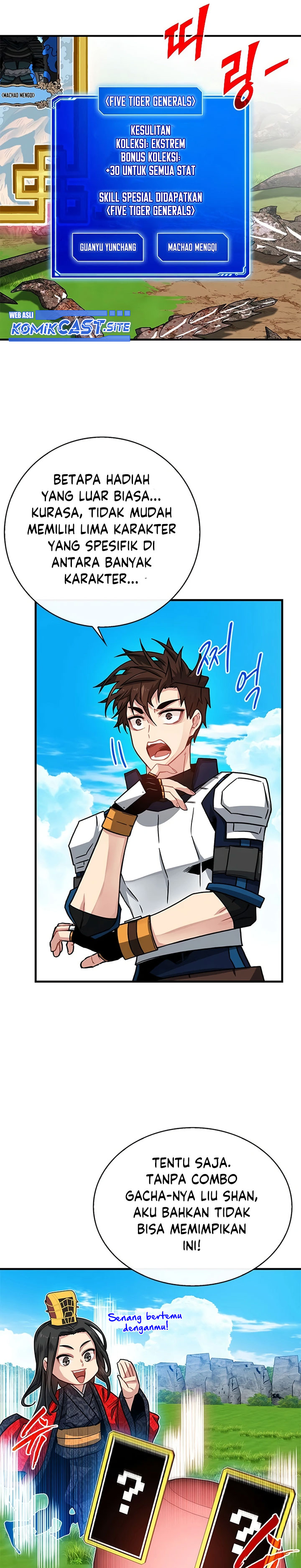 SSS-Class Gacha Hunter