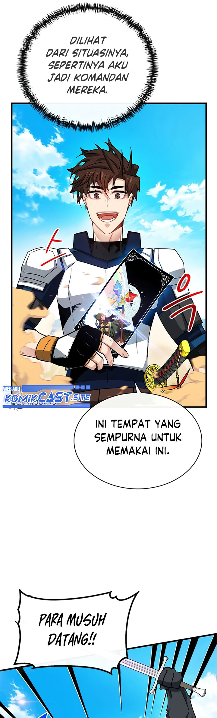 SSS-Class Gacha Hunter