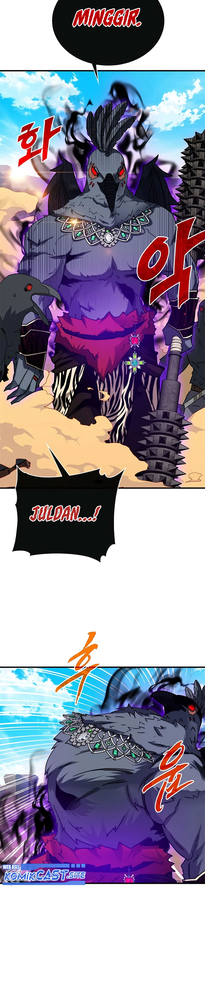SSS-Class Gacha Hunter