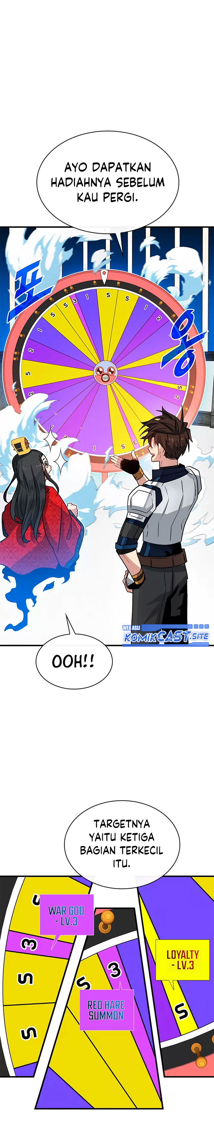 SSS-Class Gacha Hunter