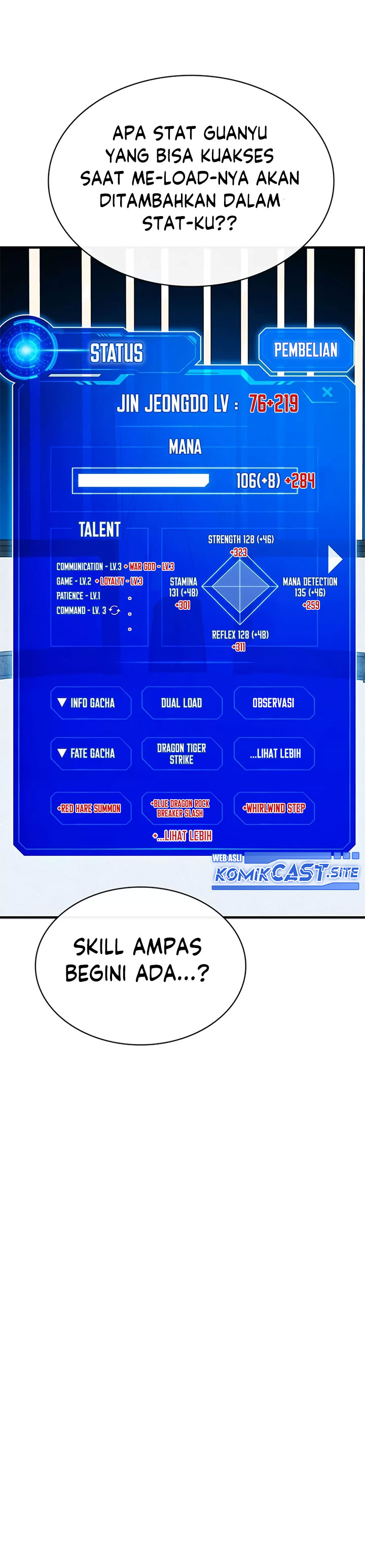 SSS-Class Gacha Hunter