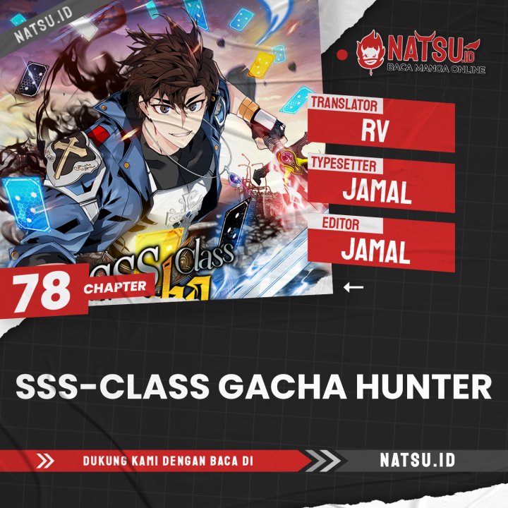 SSS-Class Gacha Hunter