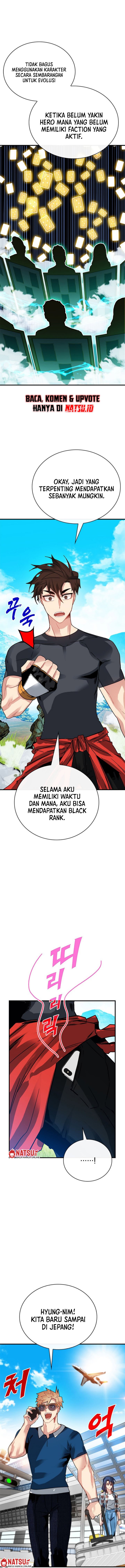 SSS-Class Gacha Hunter