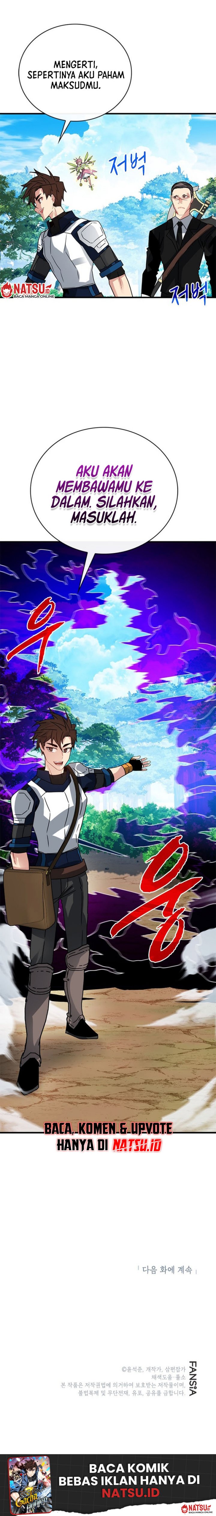 SSS-Class Gacha Hunter