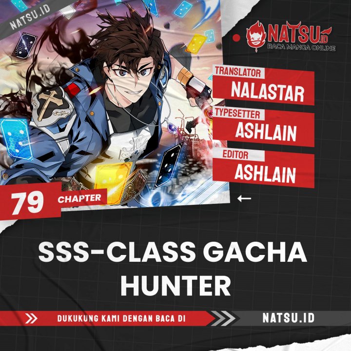 SSS-Class Gacha Hunter Chapter 79