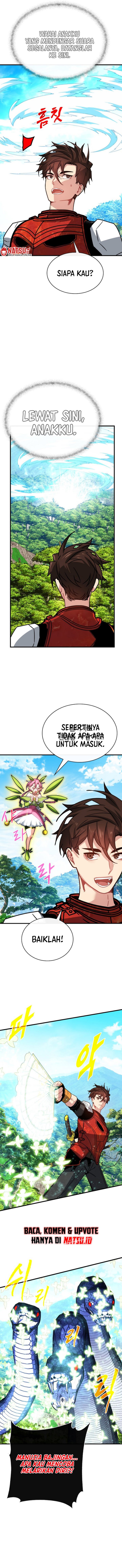 SSS-Class Gacha Hunter