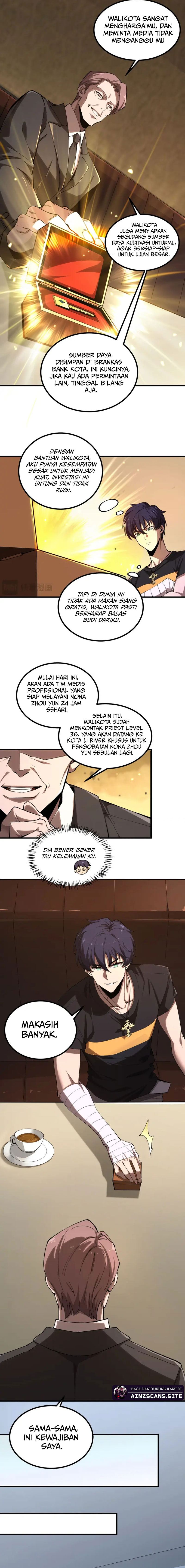 SSS-Level Paladin Who Breaks All Logic