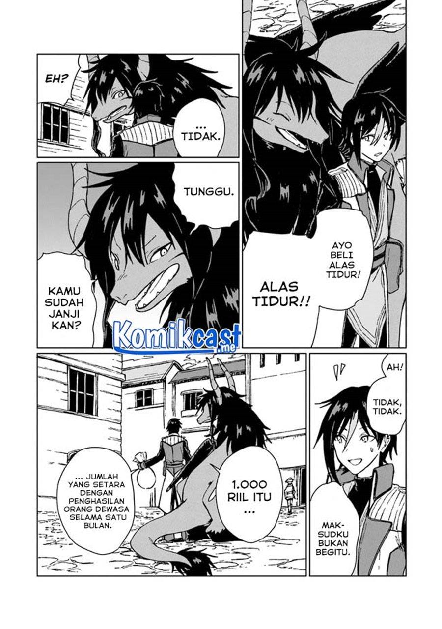S-kyuu Guild wo Tsuihou saretakedo, Jitsu wa Ore dake Dragon no Kotoba ga Wakaru no de, Kidzuita Toki ni wa Ryuu Kishi no Chouten wo Kiwametemashita