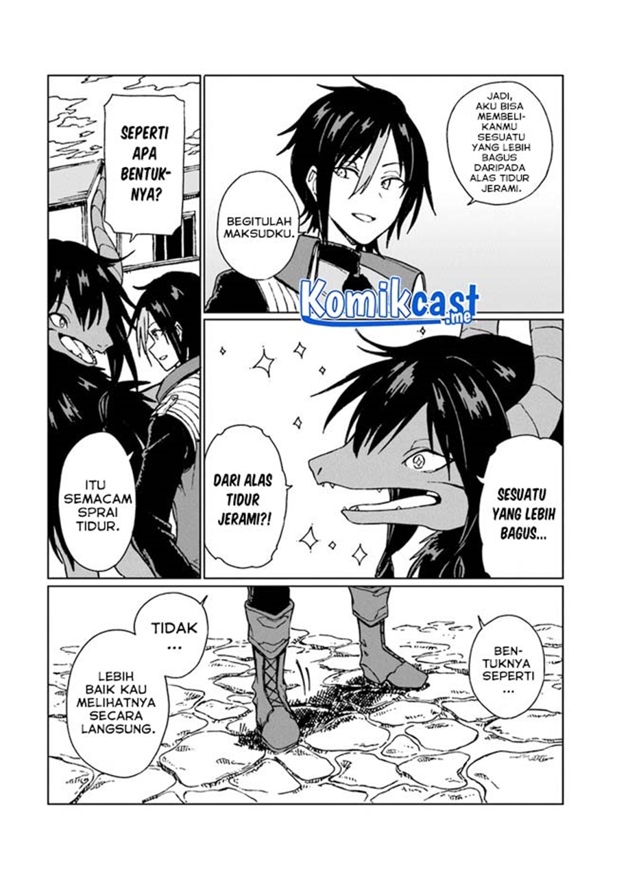 S-kyuu Guild wo Tsuihou saretakedo, Jitsu wa Ore dake Dragon no Kotoba ga Wakaru no de, Kidzuita Toki ni wa Ryuu Kishi no Chouten wo Kiwametemashita