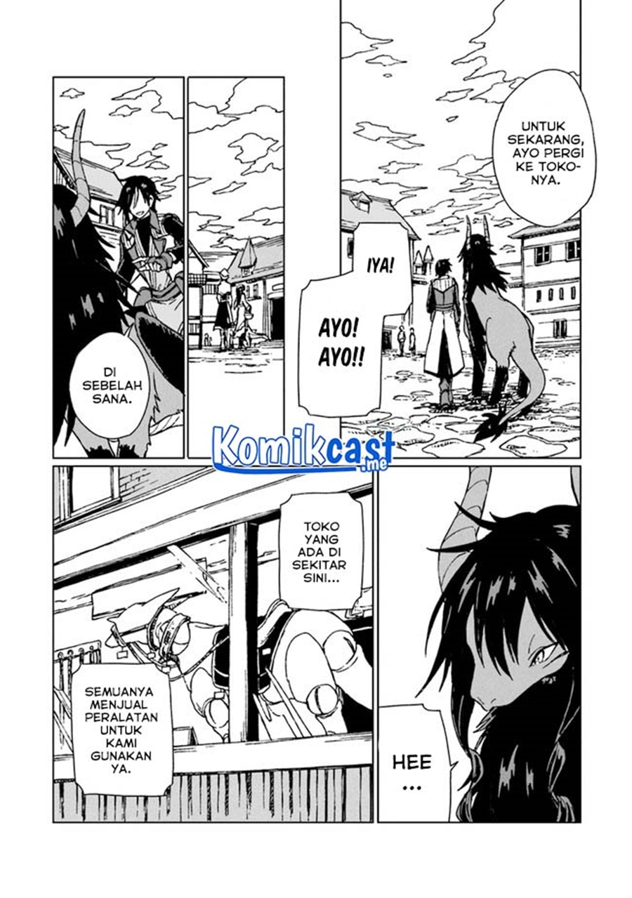 S-kyuu Guild wo Tsuihou saretakedo, Jitsu wa Ore dake Dragon no Kotoba ga Wakaru no de, Kidzuita Toki ni wa Ryuu Kishi no Chouten wo Kiwametemashita