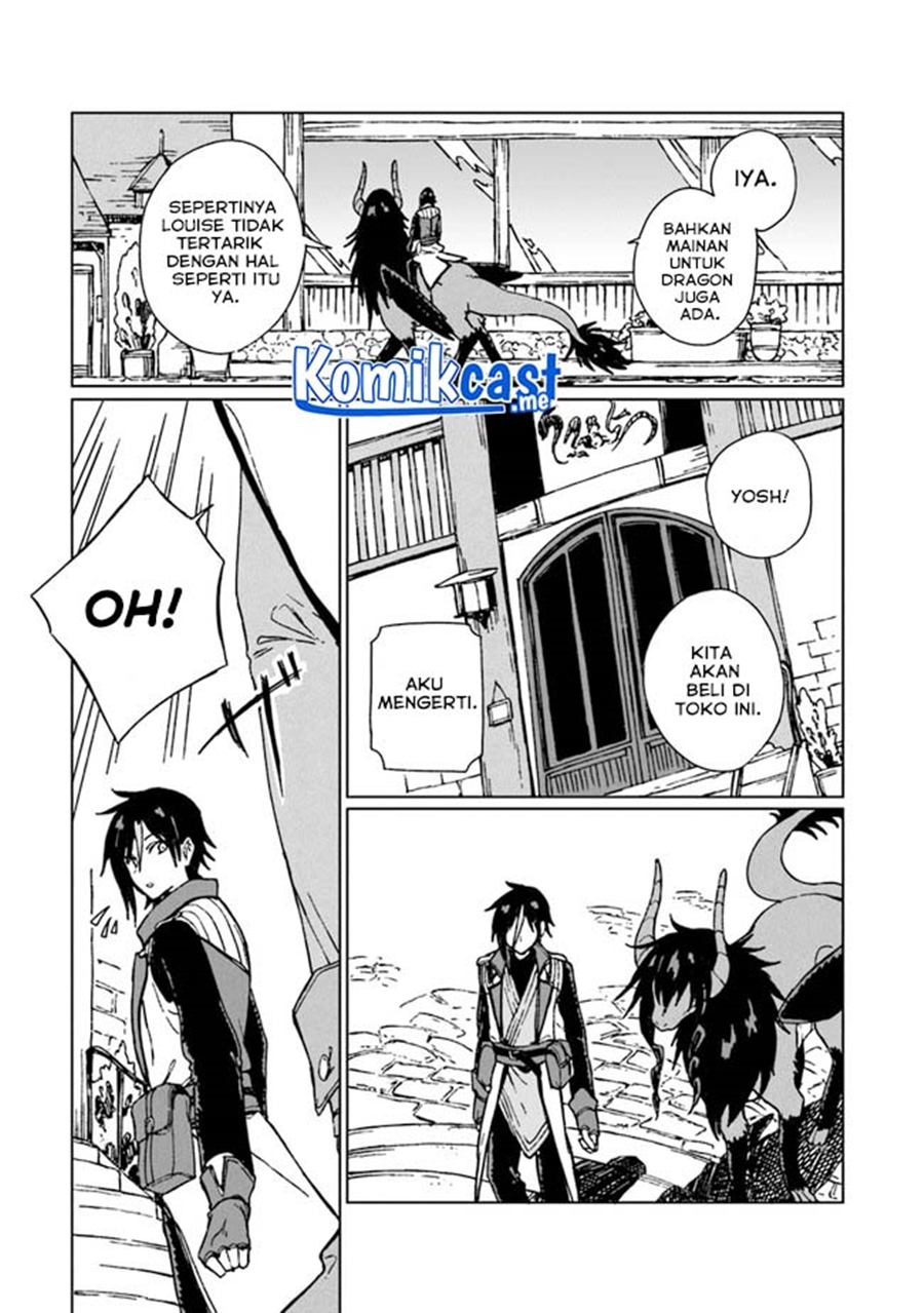 S-kyuu Guild wo Tsuihou saretakedo, Jitsu wa Ore dake Dragon no Kotoba ga Wakaru no de, Kidzuita Toki ni wa Ryuu Kishi no Chouten wo Kiwametemashita