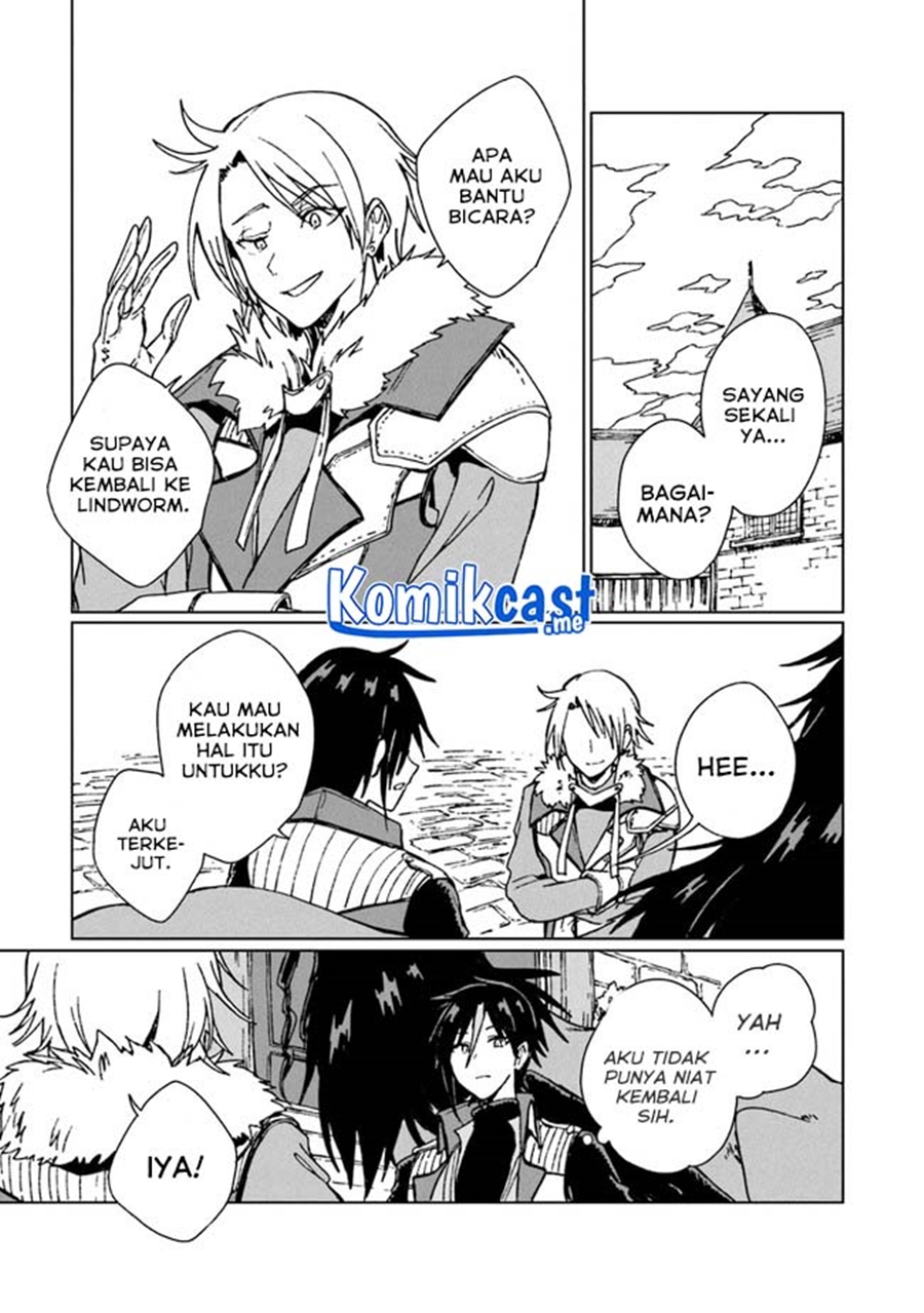S-kyuu Guild wo Tsuihou saretakedo, Jitsu wa Ore dake Dragon no Kotoba ga Wakaru no de, Kidzuita Toki ni wa Ryuu Kishi no Chouten wo Kiwametemashita