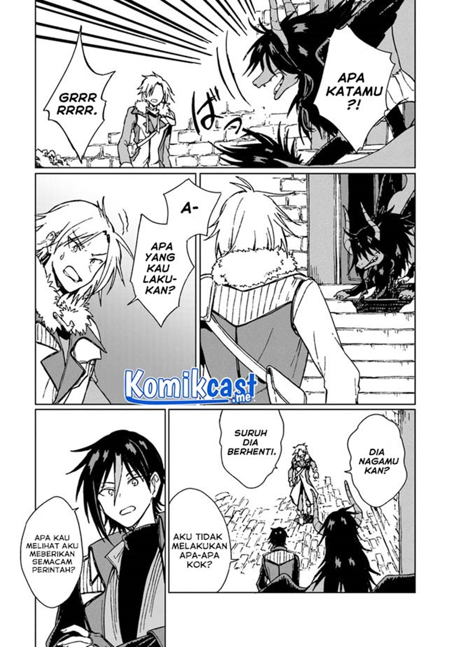S-kyuu Guild wo Tsuihou saretakedo, Jitsu wa Ore dake Dragon no Kotoba ga Wakaru no de, Kidzuita Toki ni wa Ryuu Kishi no Chouten wo Kiwametemashita