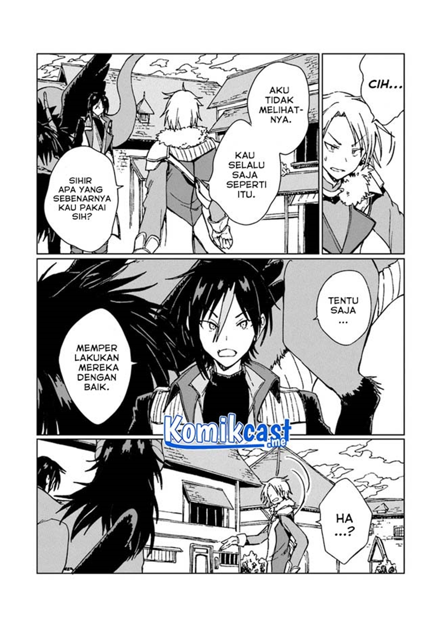 S-kyuu Guild wo Tsuihou saretakedo, Jitsu wa Ore dake Dragon no Kotoba ga Wakaru no de, Kidzuita Toki ni wa Ryuu Kishi no Chouten wo Kiwametemashita