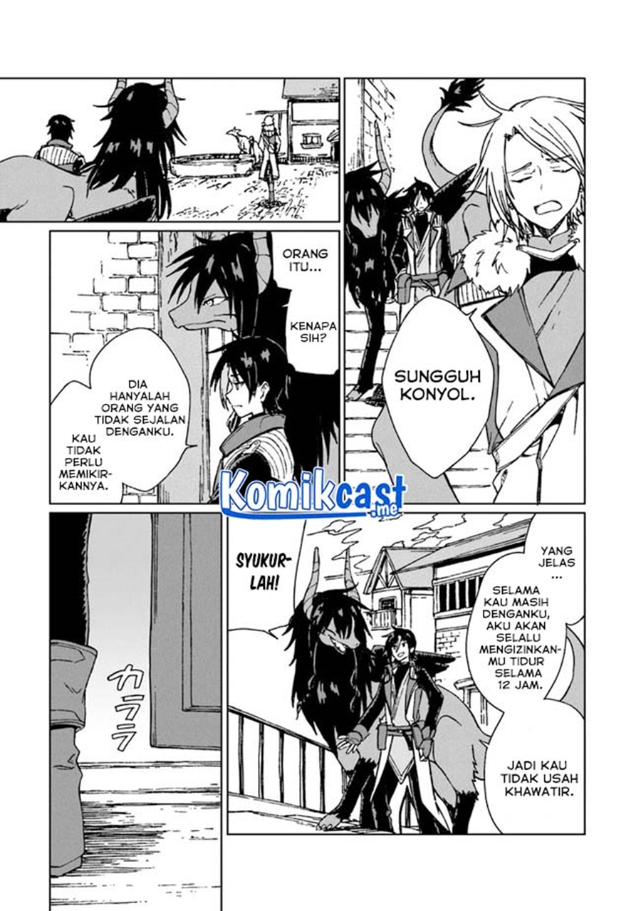 S-kyuu Guild wo Tsuihou saretakedo, Jitsu wa Ore dake Dragon no Kotoba ga Wakaru no de, Kidzuita Toki ni wa Ryuu Kishi no Chouten wo Kiwametemashita