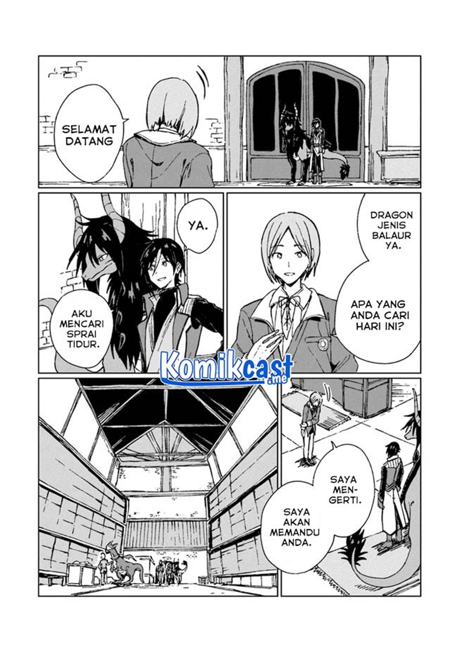 S-kyuu Guild wo Tsuihou saretakedo, Jitsu wa Ore dake Dragon no Kotoba ga Wakaru no de, Kidzuita Toki ni wa Ryuu Kishi no Chouten wo Kiwametemashita