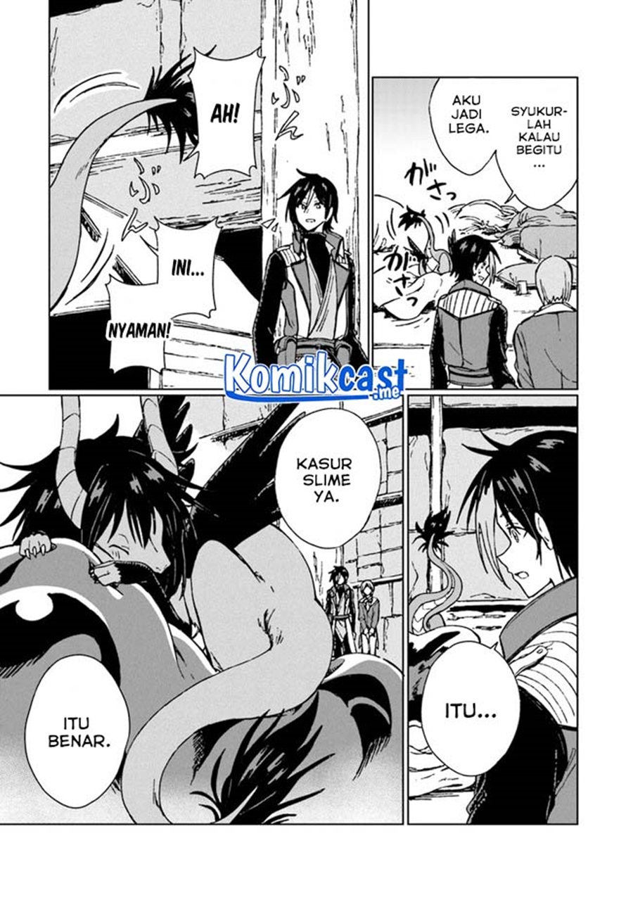 S-kyuu Guild wo Tsuihou saretakedo, Jitsu wa Ore dake Dragon no Kotoba ga Wakaru no de, Kidzuita Toki ni wa Ryuu Kishi no Chouten wo Kiwametemashita