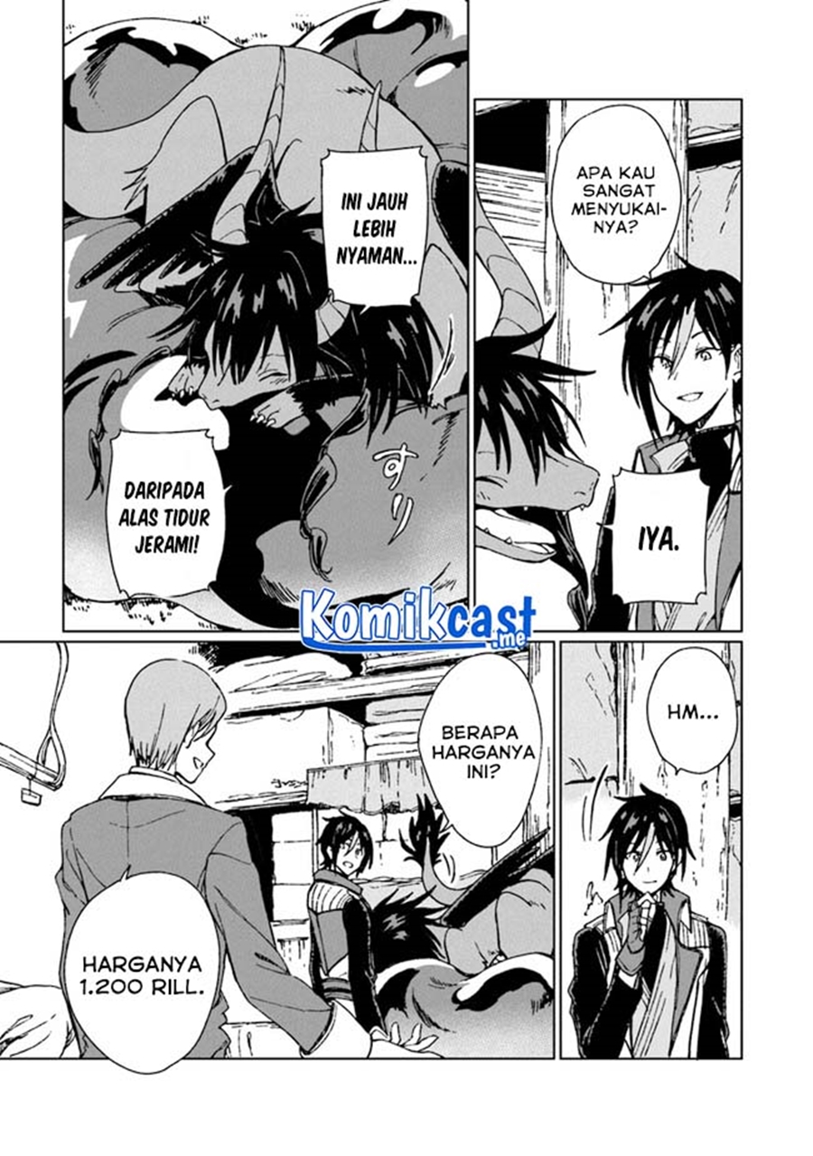 S-kyuu Guild wo Tsuihou saretakedo, Jitsu wa Ore dake Dragon no Kotoba ga Wakaru no de, Kidzuita Toki ni wa Ryuu Kishi no Chouten wo Kiwametemashita