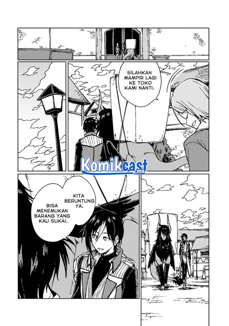 S-kyuu Guild wo Tsuihou saretakedo, Jitsu wa Ore dake Dragon no Kotoba ga Wakaru no de, Kidzuita Toki ni wa Ryuu Kishi no Chouten wo Kiwametemashita