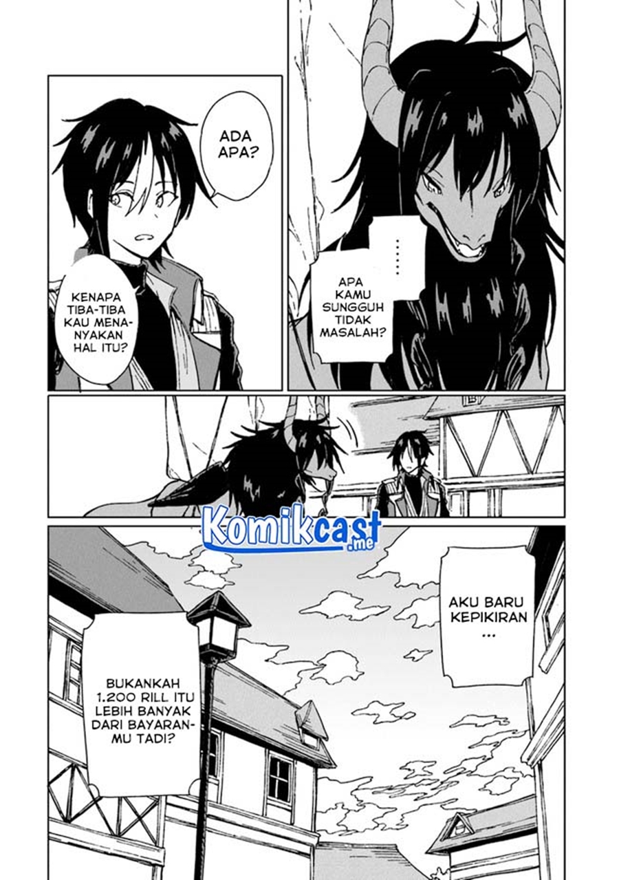 S-kyuu Guild wo Tsuihou saretakedo, Jitsu wa Ore dake Dragon no Kotoba ga Wakaru no de, Kidzuita Toki ni wa Ryuu Kishi no Chouten wo Kiwametemashita