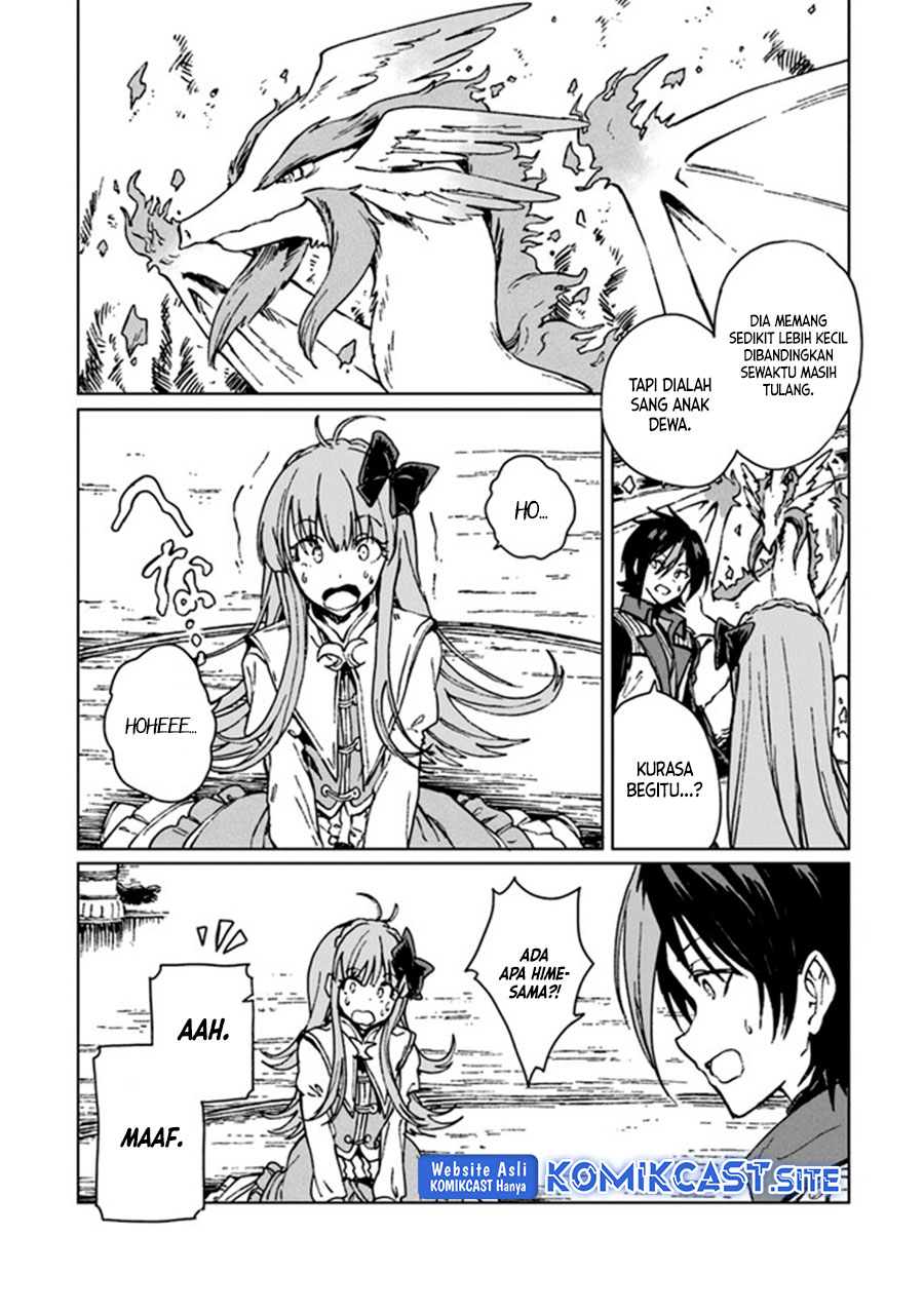 S-kyuu Guild wo Tsuihou saretakedo, Jitsu wa Ore dake Dragon no Kotoba ga Wakaru no de, Kidzuita Toki ni wa Ryuu Kishi no Chouten wo Kiwametemashita