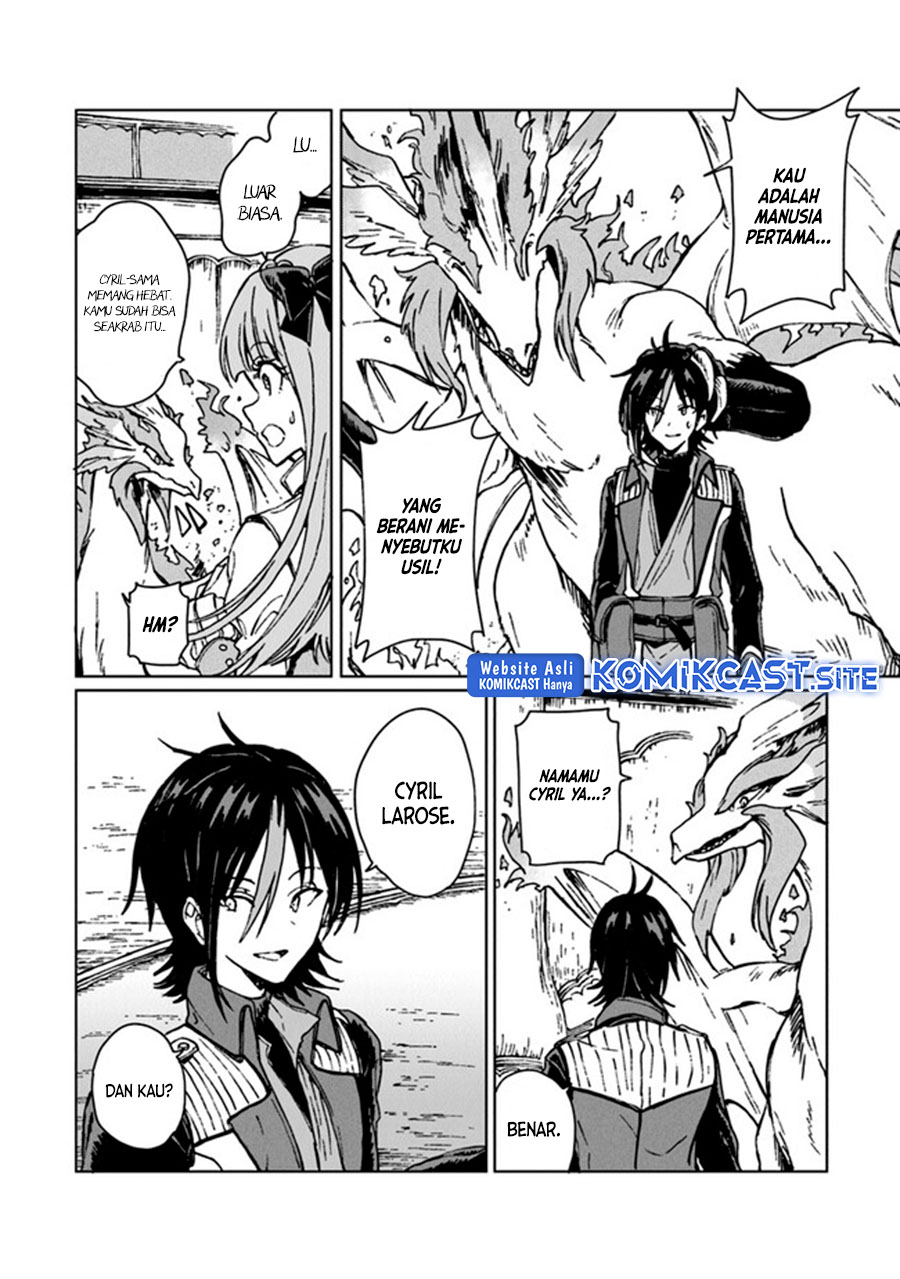 S-kyuu Guild wo Tsuihou saretakedo, Jitsu wa Ore dake Dragon no Kotoba ga Wakaru no de, Kidzuita Toki ni wa Ryuu Kishi no Chouten wo Kiwametemashita