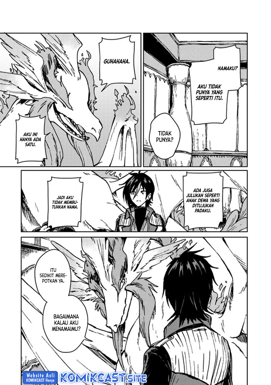 S-kyuu Guild wo Tsuihou saretakedo, Jitsu wa Ore dake Dragon no Kotoba ga Wakaru no de, Kidzuita Toki ni wa Ryuu Kishi no Chouten wo Kiwametemashita