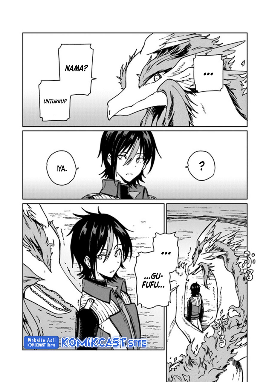 S-kyuu Guild wo Tsuihou saretakedo, Jitsu wa Ore dake Dragon no Kotoba ga Wakaru no de, Kidzuita Toki ni wa Ryuu Kishi no Chouten wo Kiwametemashita