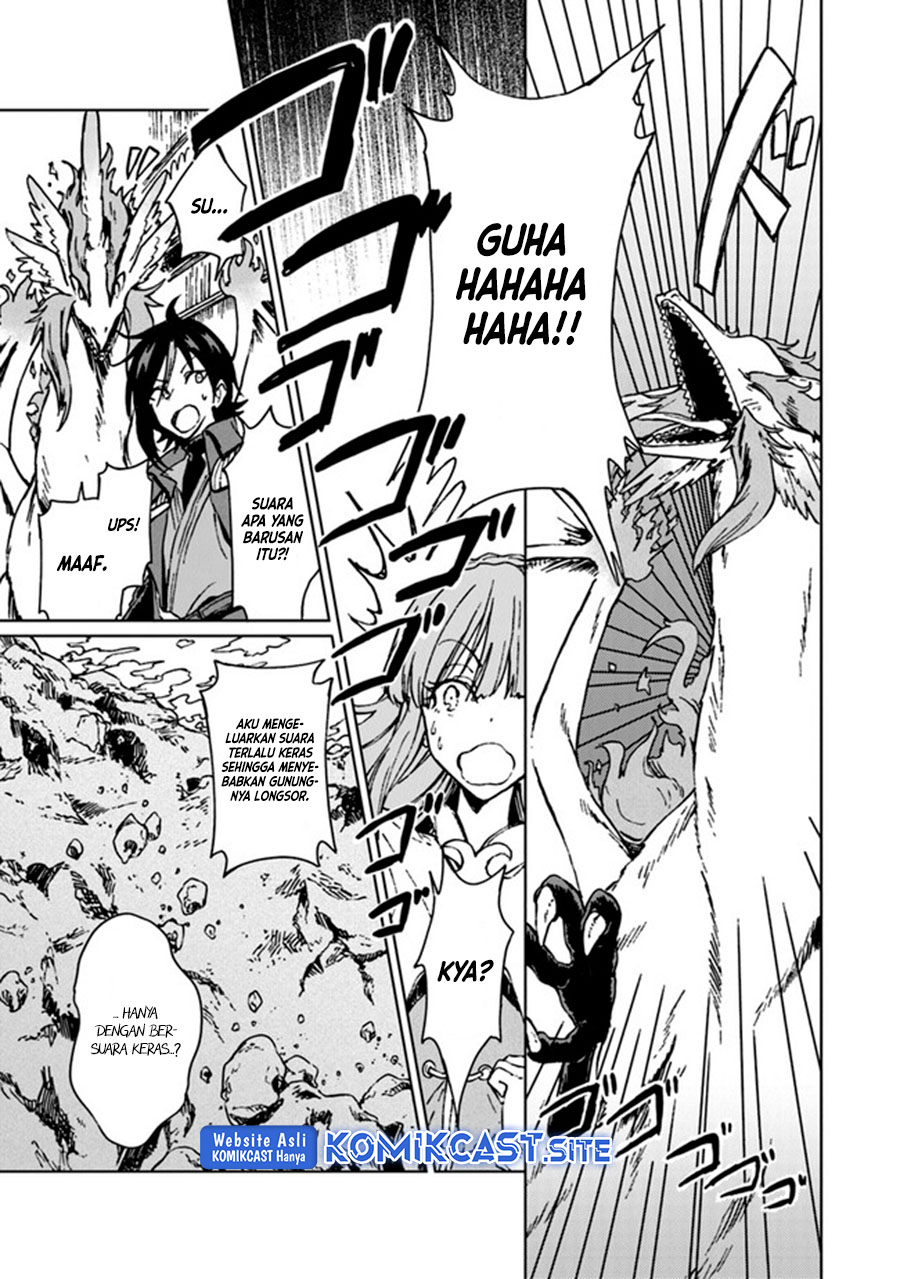 S-kyuu Guild wo Tsuihou saretakedo, Jitsu wa Ore dake Dragon no Kotoba ga Wakaru no de, Kidzuita Toki ni wa Ryuu Kishi no Chouten wo Kiwametemashita
