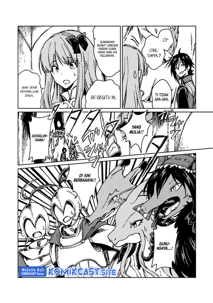 S-kyuu Guild wo Tsuihou saretakedo, Jitsu wa Ore dake Dragon no Kotoba ga Wakaru no de, Kidzuita Toki ni wa Ryuu Kishi no Chouten wo Kiwametemashita